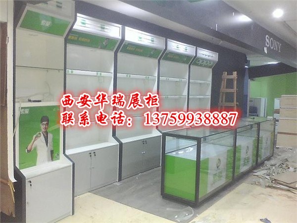 西安陶瓷展柜报价