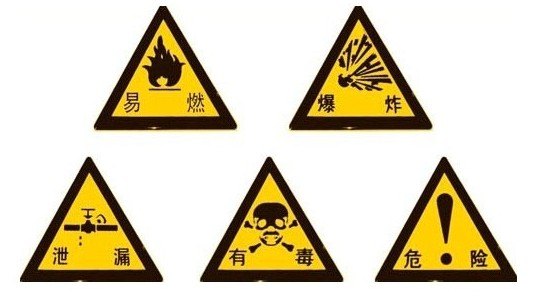 危险警示牌2