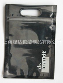 供应立体拉链袋