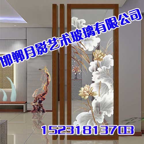 透明艺术玻璃,透明艺术玻璃厂家,透明艺术玻璃价格,邯郸月影艺术玻璃