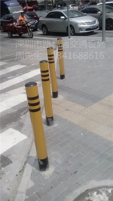 防护桩规格，防护桩生产厂家深圳公司