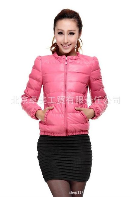羽绒服定做供应动物园时装羽绒服定做/高档品牌羽绒服生产厂家