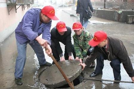 安吉县良朋镇管道清洗管道清淤污水池清理化粪池