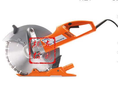 瑞典Husqvarna富世华k3000vac电动手持切割机