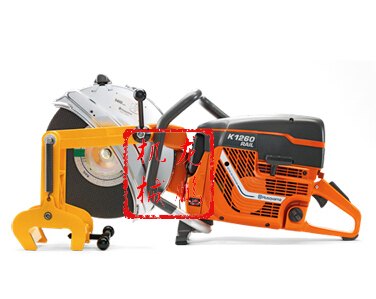 瑞典Husqvarna富世华K1260Rail钢轨切割机