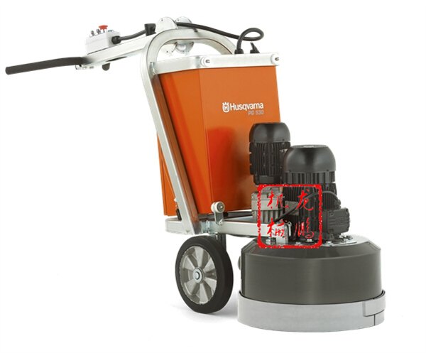 瑞典Husqvarna富世华PG530地坪打磨机