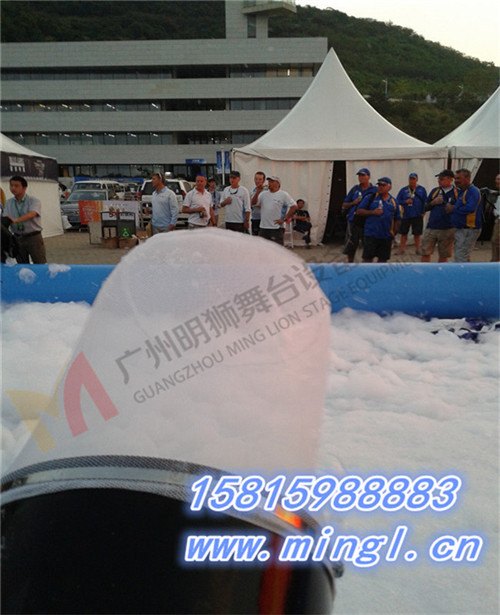厂家直销派对泡沫机