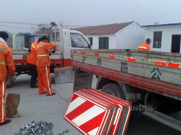 山东公路标牌制作