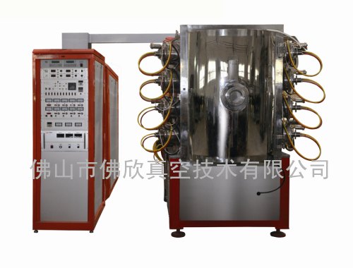 佛欣货架道具屏风镀膜设备