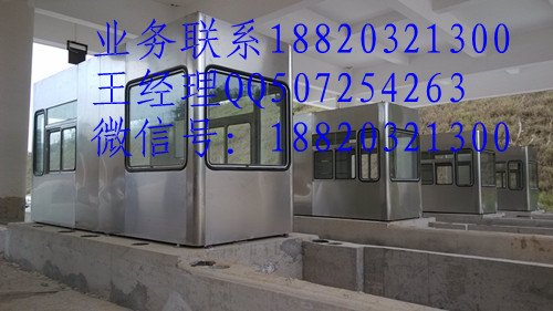 江西高速公路收费亭生产厂家