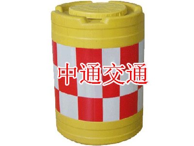 漯河防撞桶公司|漯河防撞桶价格|防撞桶图片采购批发 亿安