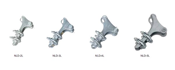 NLD-L螺栓型铝合金耐张线夹选型及报价