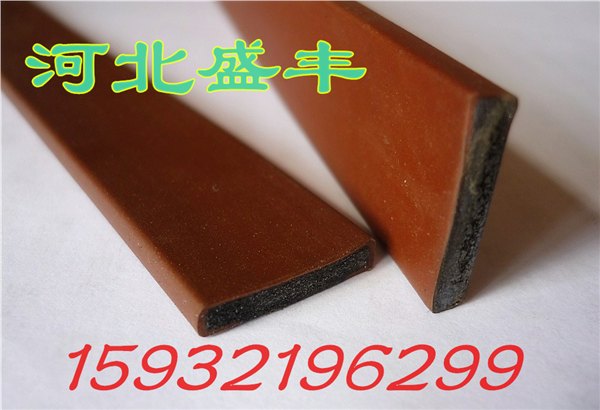 供应船用隔热防火膨胀密封条