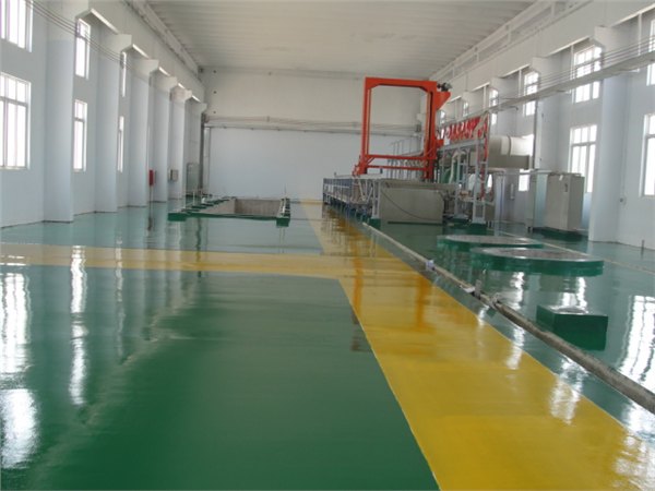 供应泰安环氧地坪 砂浆地坪 耐磨地坪