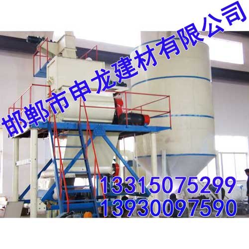干粉砂浆背罐仓,干粉砂浆背罐仓厂家,干粉砂浆背罐仓价格,邯郸申龙建材