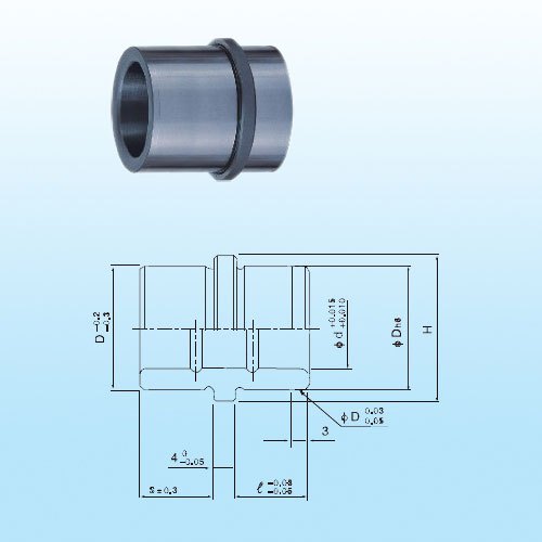 连接器模具零件加工|精密连接器模具零件现货供应