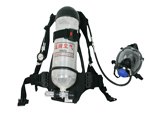 北京RHZKF6.8/30正压呼吸器,空气呼吸器的使用