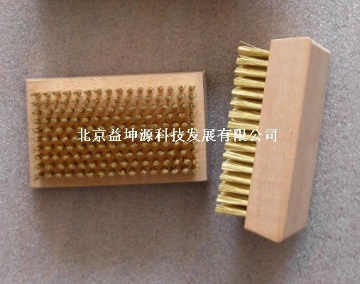 美国进口网纹辊清洗铜丝刷
