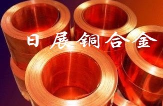 美国(高铍铜)MM40 高硬度高弹性高铍铜棒