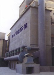 江苏HFL立窑砖混结构反吹风袋除尘器价格 湖山节能
