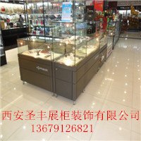 西安烟酒展柜租赁