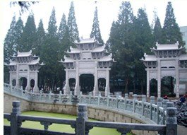 石雕牌楼厂家直销石雕
