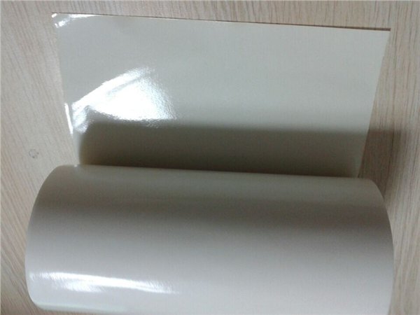 皇冠7970白色PVC双面胶带