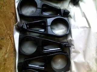 连接件磷化加工