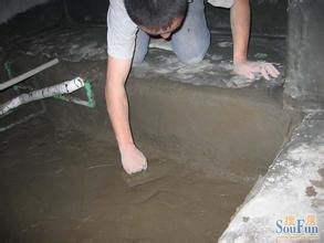 北京建筑物防水楼房漏水维修