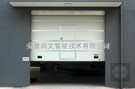合肥工业提升门