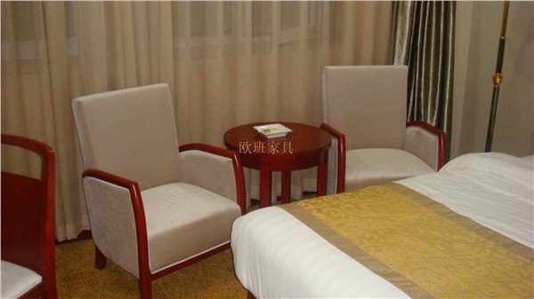 酒店标间家具-酒店客房家具-酒店套房家具-优质家具厂欧班