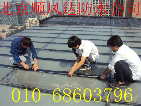 专业防水工程公司 专业楼顶防水 屋面防水68603796