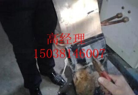 供应钢骨架聚乙烯复合管分离加热设备