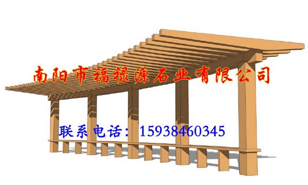 南阳市镇平县 防腐木 碳化木直销