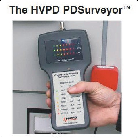 手持式局放检测仪PDSurveyor