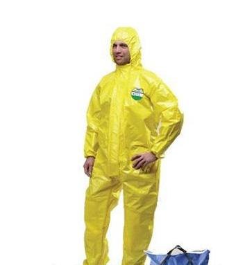 化学防护服品牌，雷克兰化学防护服
