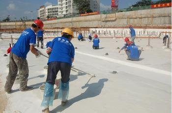北京丰台区专业防水堵漏 地下室防水维修