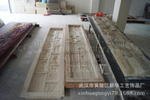 工程预制围墙模具 人造蘑菇石模具 文化石模具