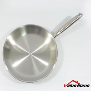 不锈钢18CM五层煎锅
