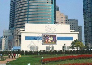 出口LED显示屏