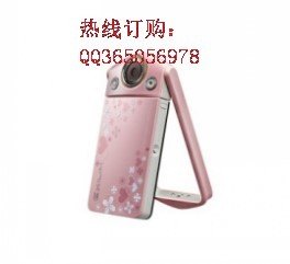 批发卡西欧TR350米娜蔷薇粉数码相机限量款Q365056978