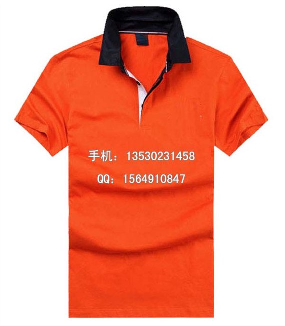 长t恤商务全白文化衫苹果工作服衢州员工工服定做