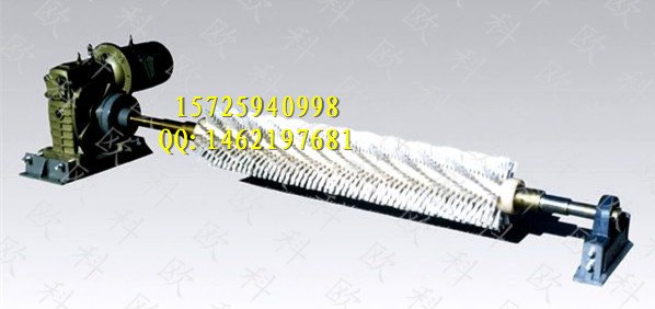 电厂用尼龙清扫器价格 有电源式尼龙清扫器出厂价