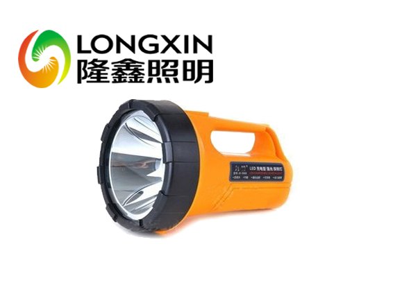 LST-07充电式数码强力探照灯