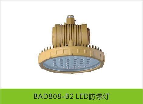 BAD808-B2 LED防爆灯具 工业防爆灯