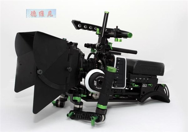 兰帕特bmcc BMPC EF\MFT 摄影机 拍摄套件 豪华款全套配