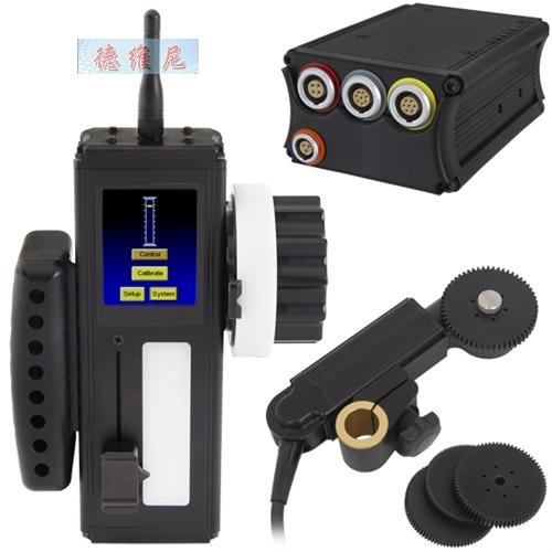 美产威姿VariZoom VZTOC-F1 远端电子控制追焦器 无线跟