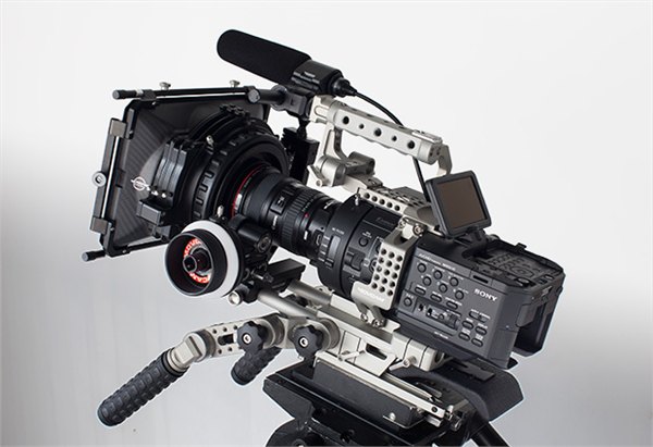 MOVCAM 索尼NEX-FS700摄像套件