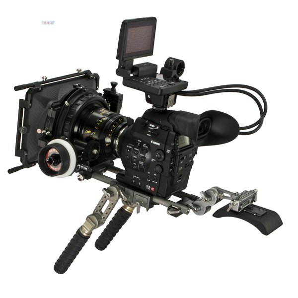 MOVCAM 佳能C300 C500专用摄像承托套件 电影套件