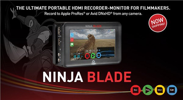 Ninja Blade 高品质HDMI截取器 智能硬盘录像机